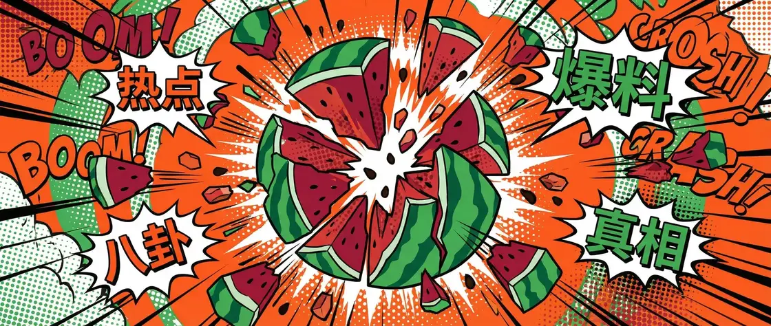 91.n 今日头瓜爆炸漫画横幅